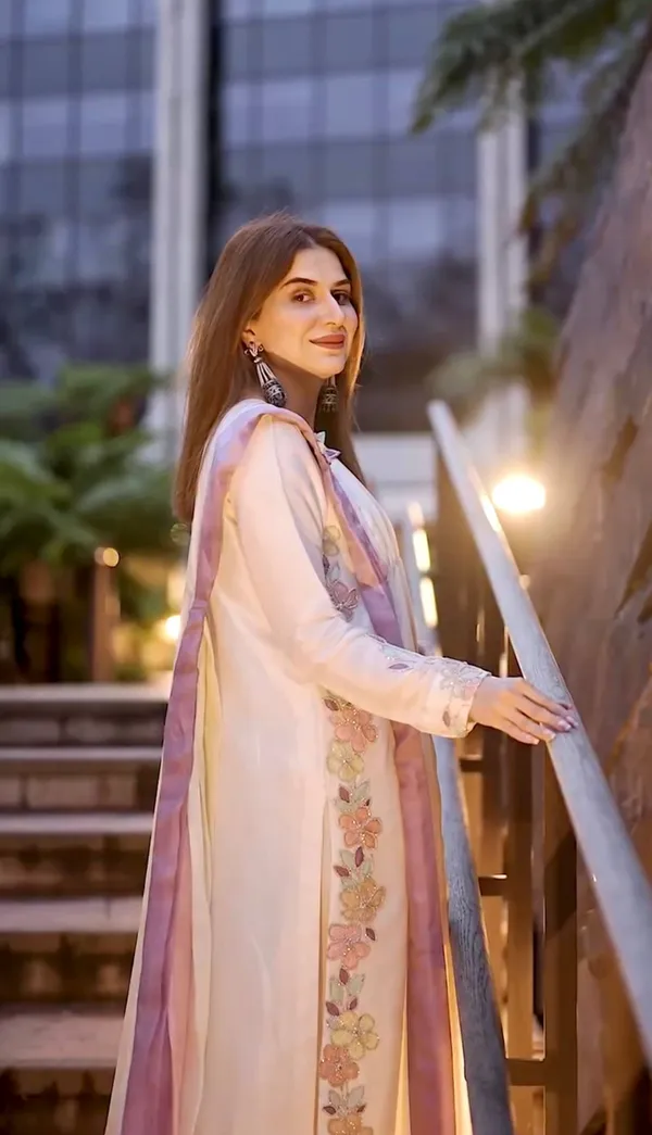 Off_White_Satin_Embroidered_Straight_Kurta_Pant_Dupatta_Set_For_Women