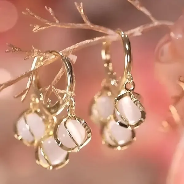 D_Glamm_Fashion_Gold_Tone_Hollow_Bow_Drop_Earrings_Anti_Tarnish_Finish_Elegant_Statement_Jewellery
