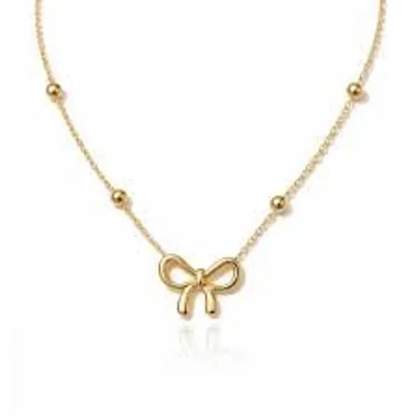 D_Glamm_Fashion_Anti_Tarnish_Bow_Chain
