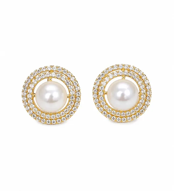 D_Glamm_Fashion_Pearl_Crystal_Pave_Ear_Jacket_Earrings_Gold_Tone