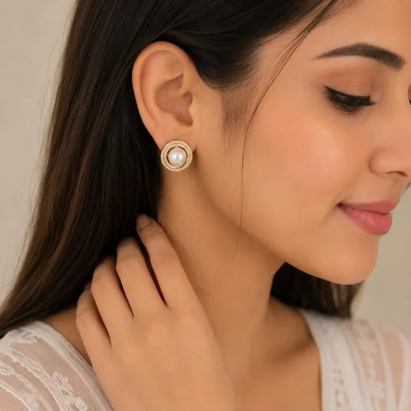 D_Glamm_Fashion_Pearl_Crystal_Pave_Ear_Jacket_Earrings_Gold_Tone