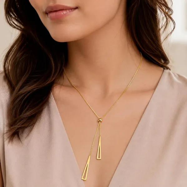 D_Glamm_Fashion_Gold_Tone_Lariat_Necklace_With_Double_Triangle_Drop_Pendants
