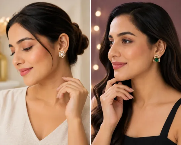 D_Glamm_Fashion_Gold_Plated_Stud_Earrings_Set_With_Pearl_And_Crystal_4_Pairs