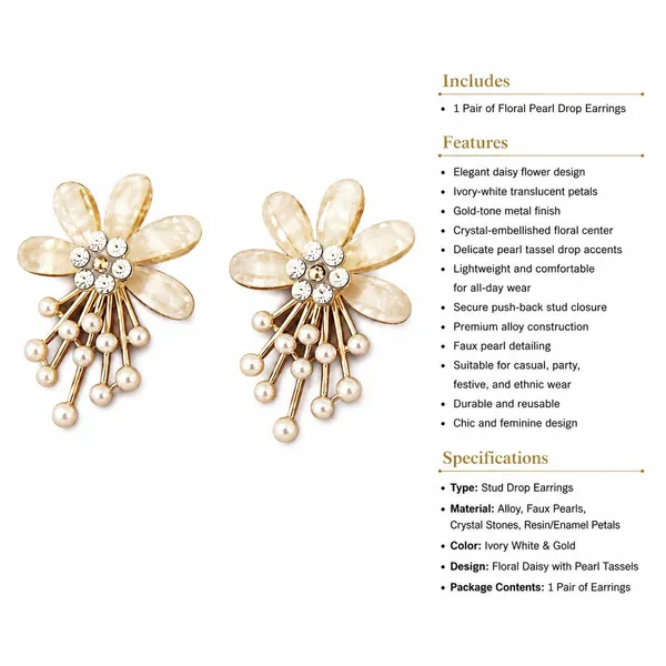 D_Glamm_Fashion_Floral_Stud_Earrings_With_Pearl_Drops_And_Crystal_Centre