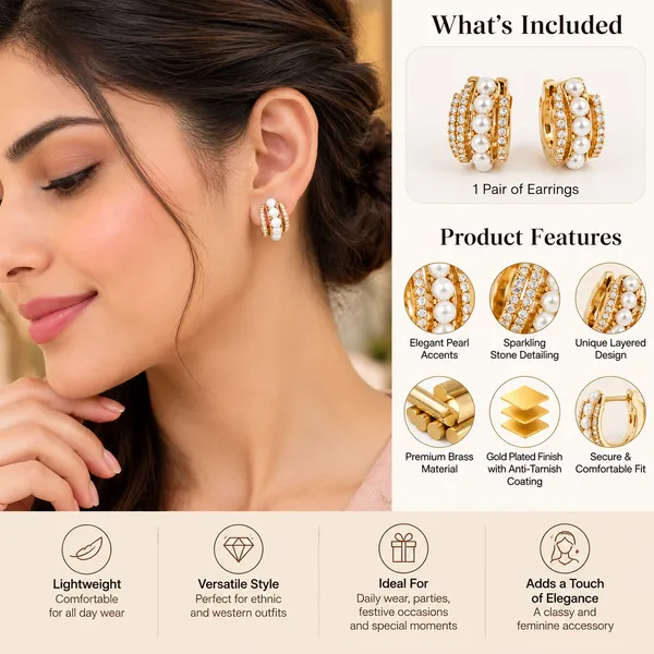 Gold_Plated_Pearl_Layered_Hoop_Earrings_for_Women