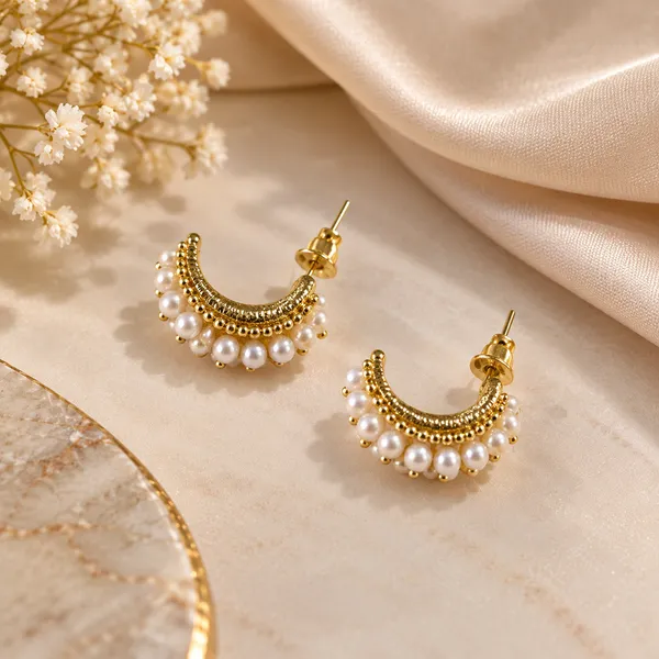 Gold_Plated_Pearl_Layered_Hoop_Earrings_for_Women