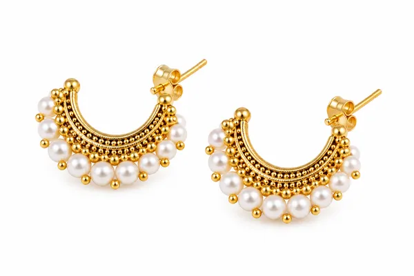 Gold_Plated_Pearl_Layered_Hoop_Earrings_for_Women