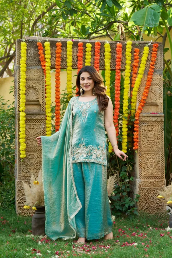 Sherri_Hill-Kurta_Set-blue