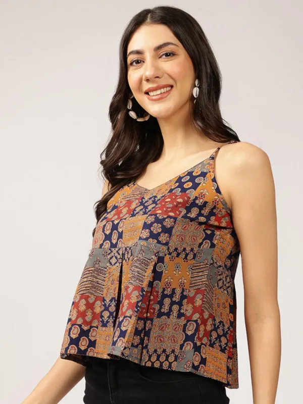 Sherri_Hill-Top__-multicolour