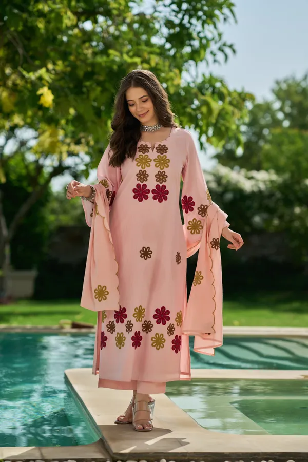 Sherri_Hill-Kurta_Set-PINK