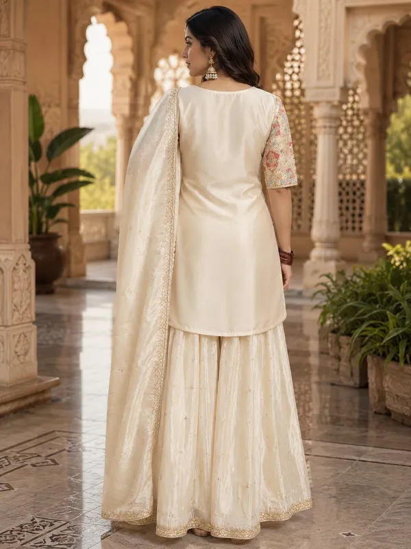 Sherri_Hill-Kurta_Set-white