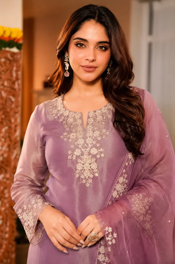 Sherri_Hill-Kurta_Set-PURPLE