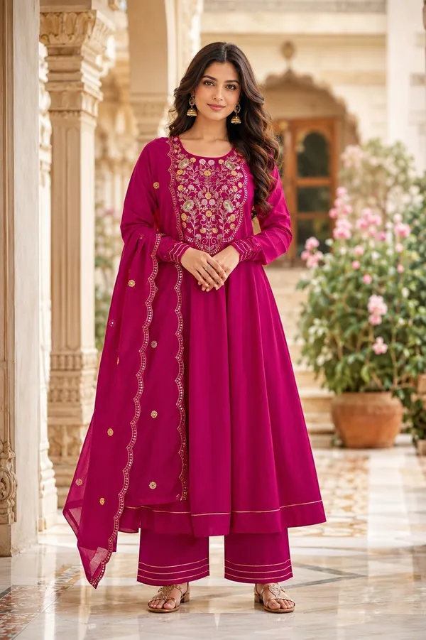 Sherri_Hill-Kurta_Set-PINK
