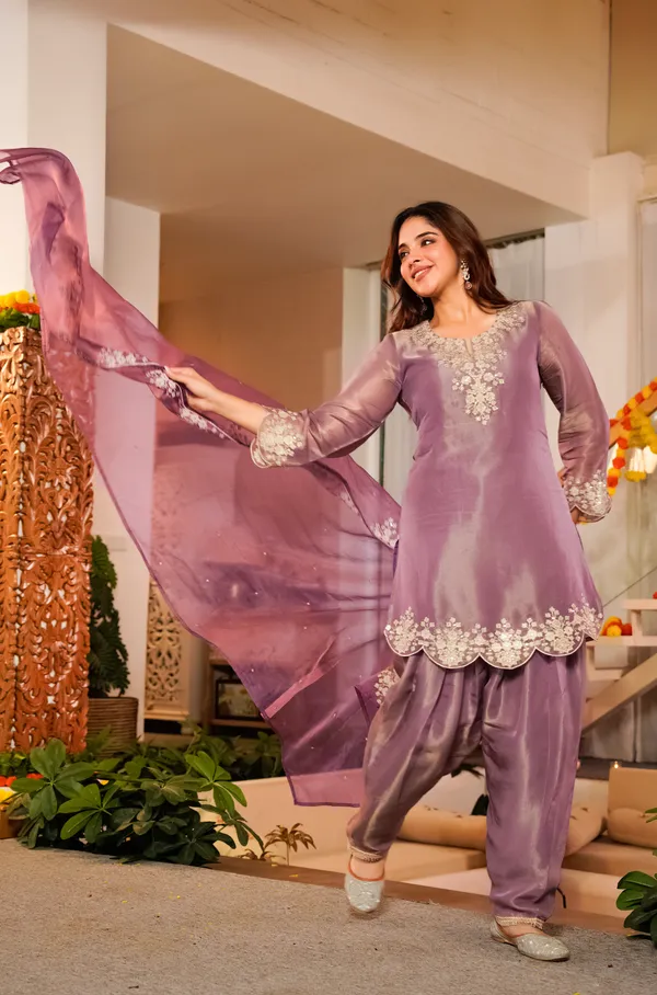 Sherri_Hill-Kurta_Set-PURPLE