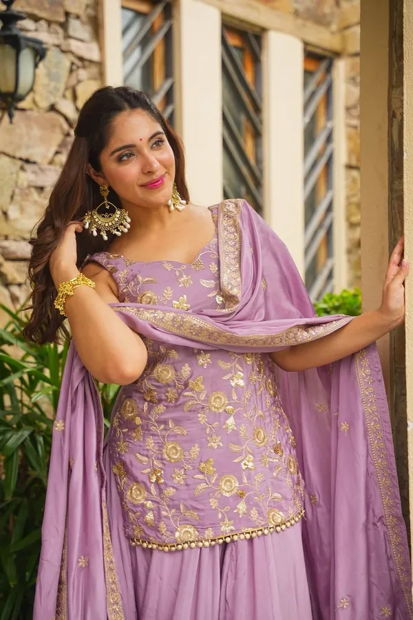 Sherri_Hill-Kurta_Set-purple