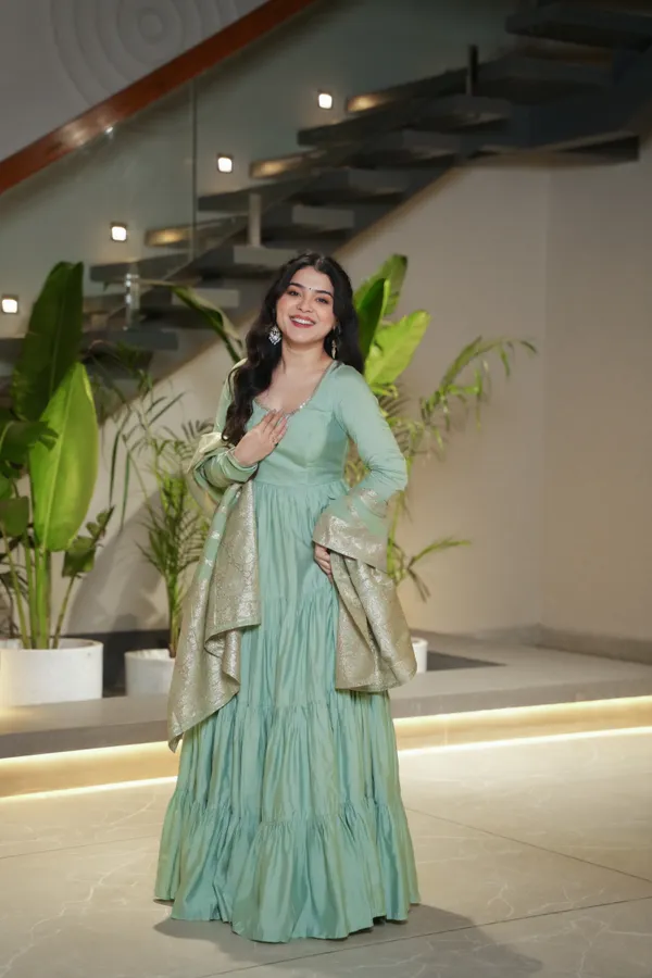 Sherri_Hill-Kurta_Set-GREEN