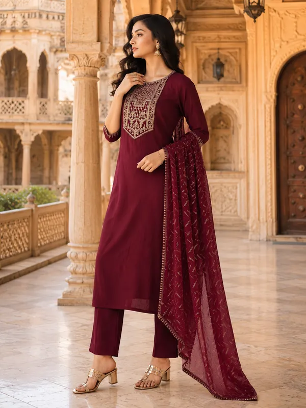 Sherri_Hill-Kurta_Set-purple