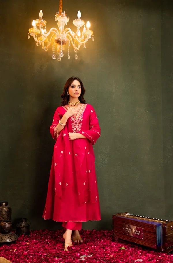 Sherri_Hill-Kurta_Set-PINK