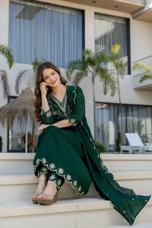 Sherri_Hill-Kurta_Set-GREEN