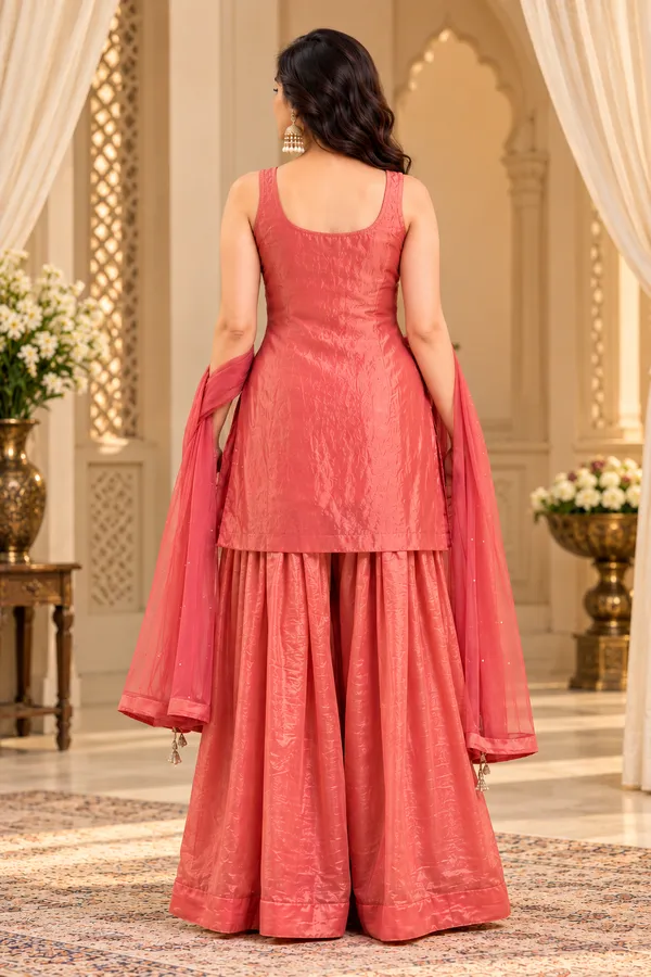 Sherri_Hill-Kurta_Set-PINK