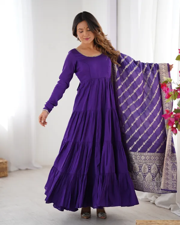 Sherri_Hill-Kurta_Set-PURPLE