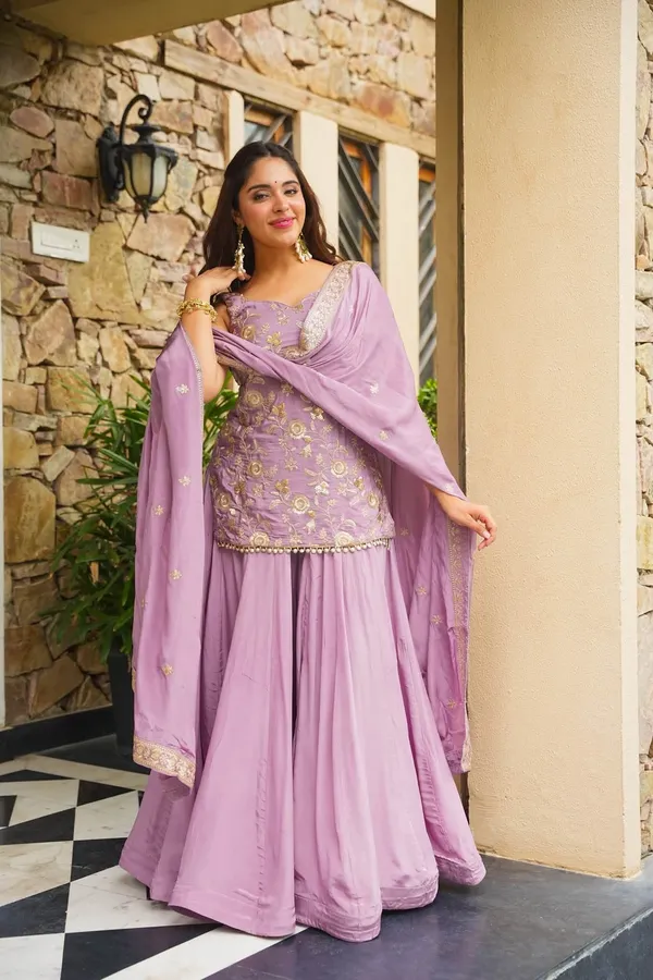 Sherri_Hill-Kurta_Set-purple