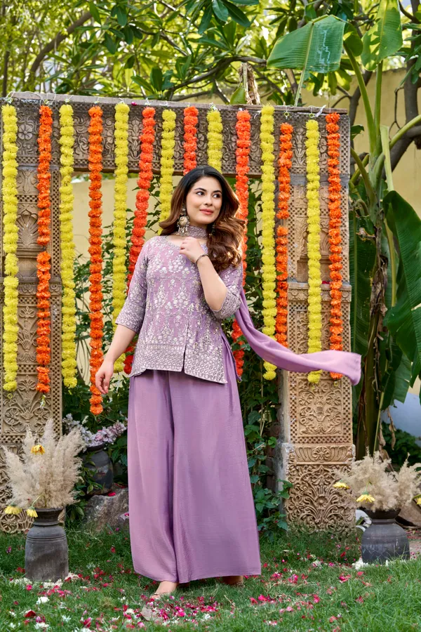 Sherri_Hill-Kurta_Set-purple