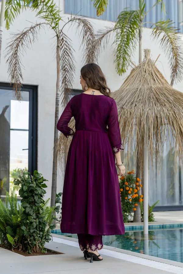 Sherri_Hill-Kurta_Set-PURPLE