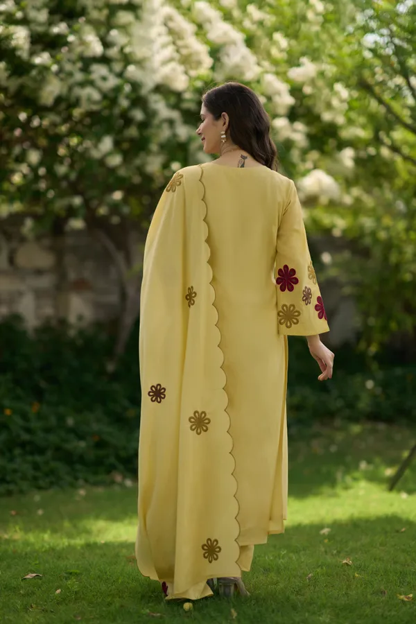 Sherri_Hill-Kurta_Set-YELLOW