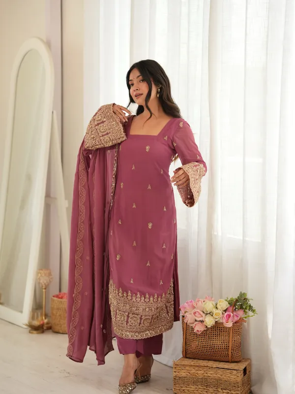 Sherri_Hill-Kurta_Set-pink