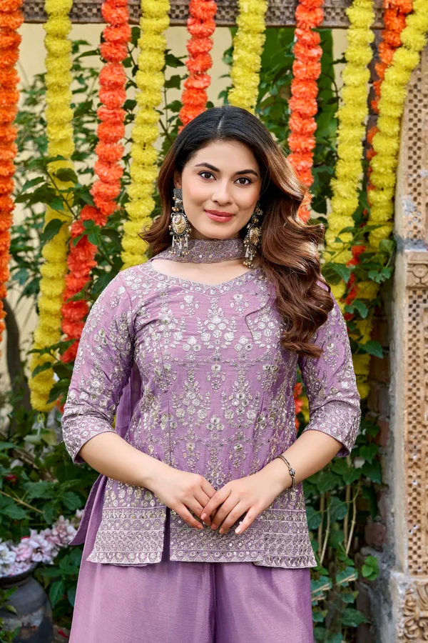Sherri_Hill-Kurta_Set-purple