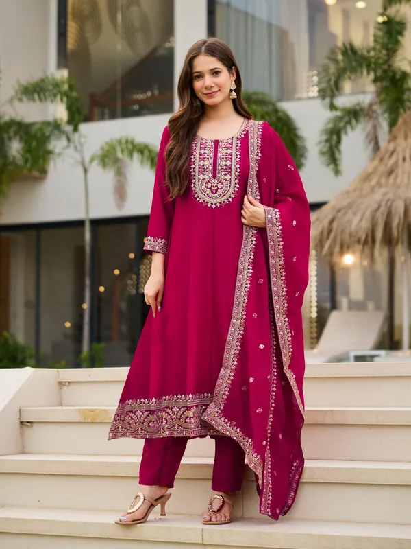 Sherri_Hill-Kurta_Set-pink