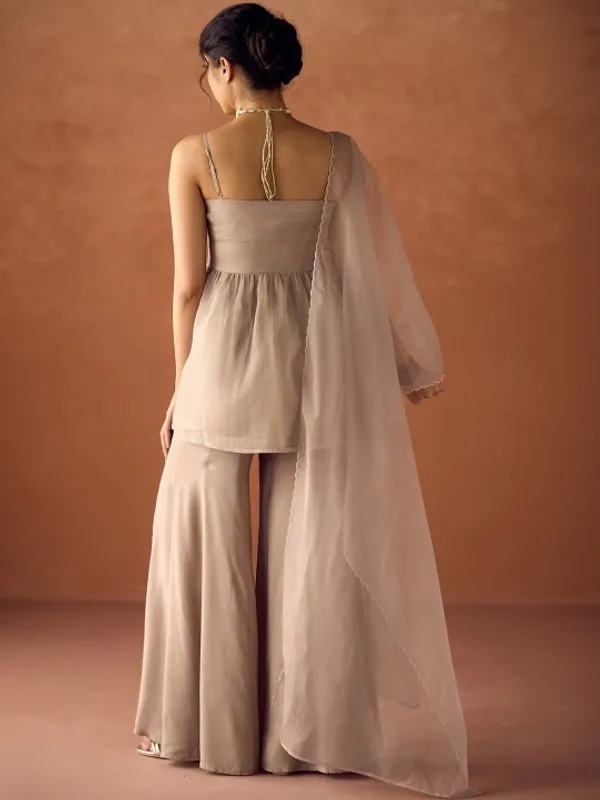 Sherri_Hill-Kurta_Set-beige