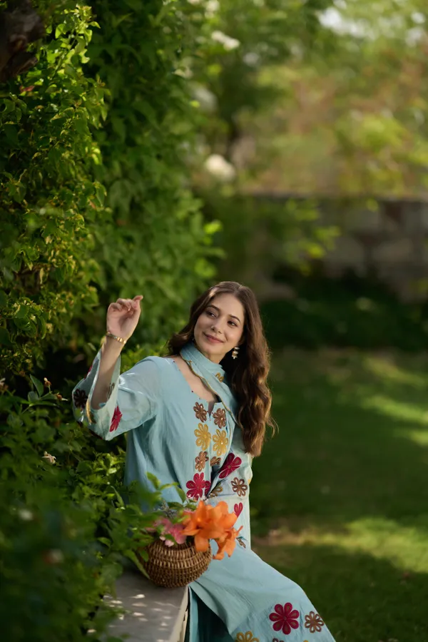 Sherri_Hill-Kurta_Set-BLUE