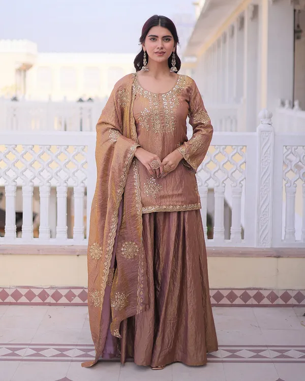 Sherri_Hill-Kurta_Set-PINK