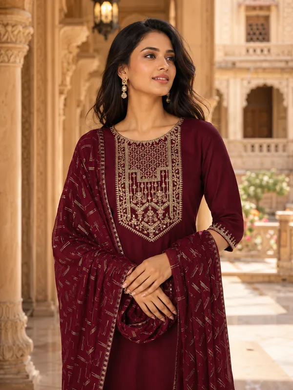 Sherri_Hill-Kurta_Set-purple
