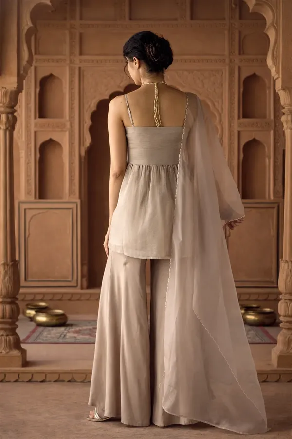 Sherri_Hill-Kurta_Set-beige