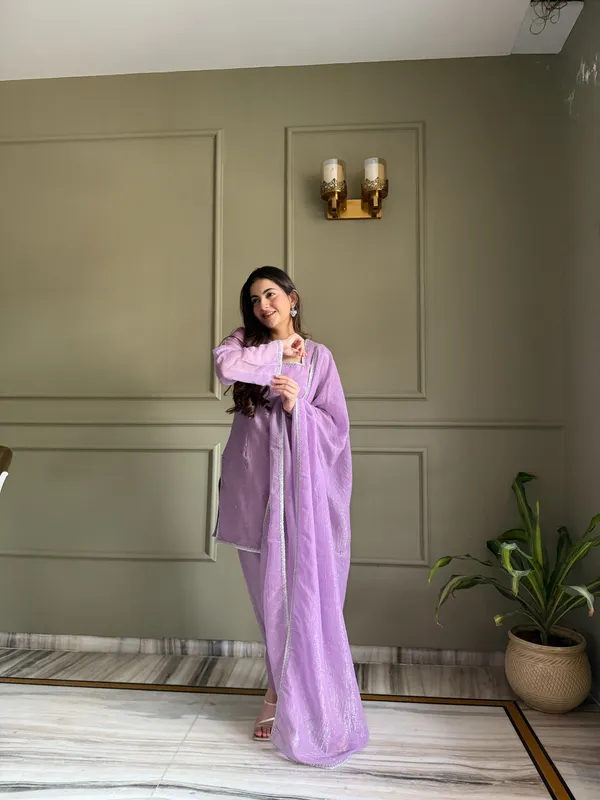 Sherri_Hill-Kurta_Set-PURPLE