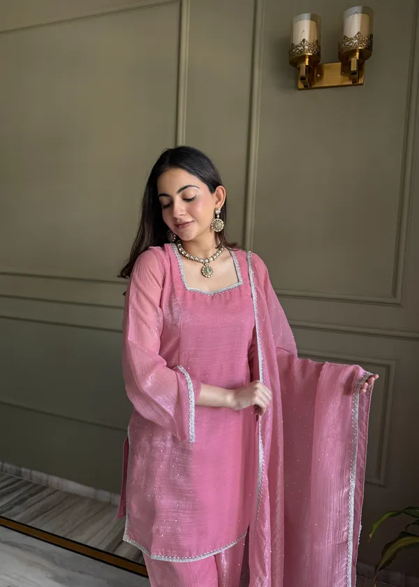 Sherri_Hill-Kurta_Set-PINK
