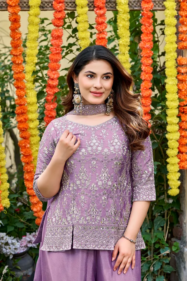 Sherri_Hill-Kurta_Set-purple