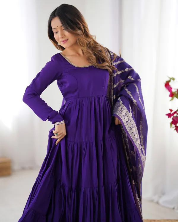 Sherri_Hill-Kurta_Set-PURPLE