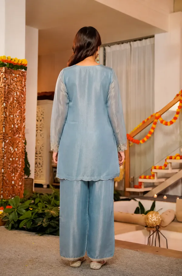 Sherri_Hill-Kurta_Set-BLUE