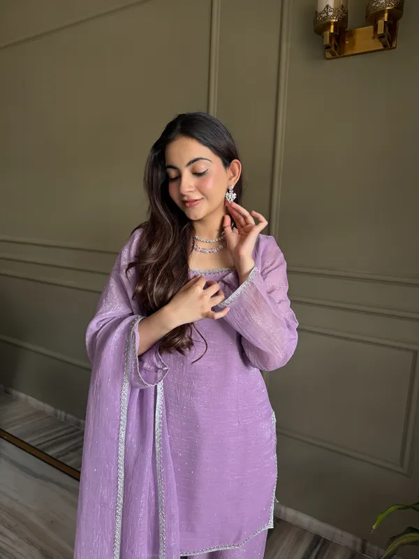 Sherri_Hill-Kurta_Set-PURPLE