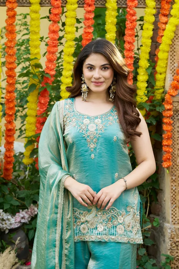 Sherri_Hill-Kurta_Set-blue