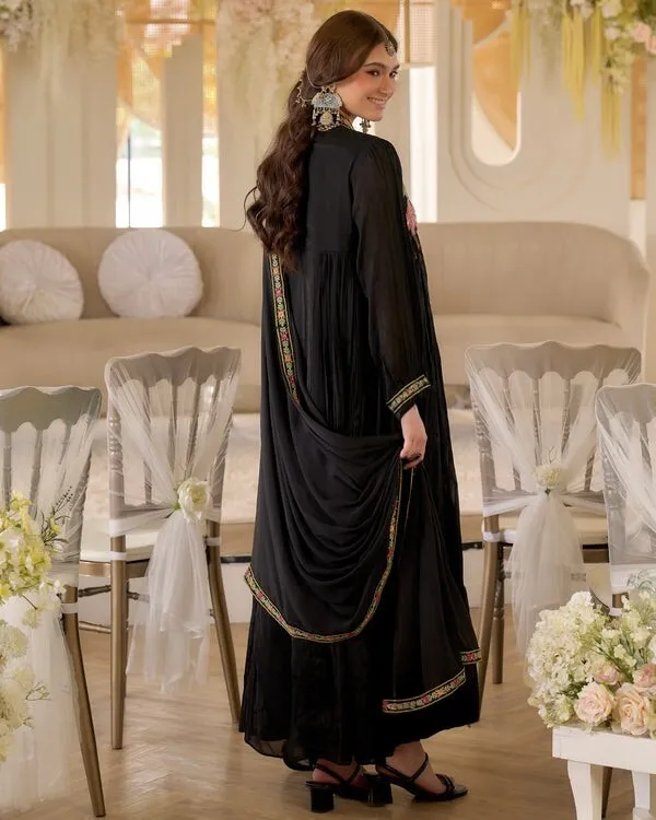 Sherri_Hill-Kurta_Set-BLACK