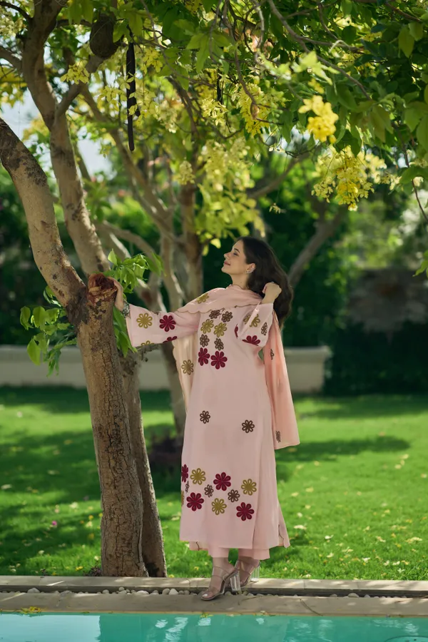 Sherri_Hill-Kurta_Set-PINK