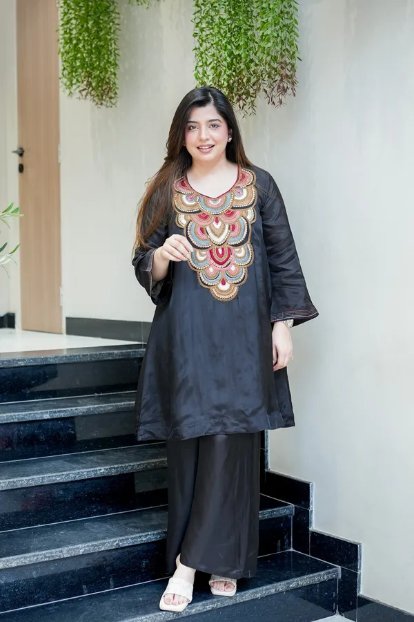 Sherri_Hill-Top_and_Pant_Set-BLACK