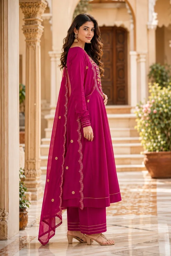 Sherri_Hill-Kurta_Set-PINK