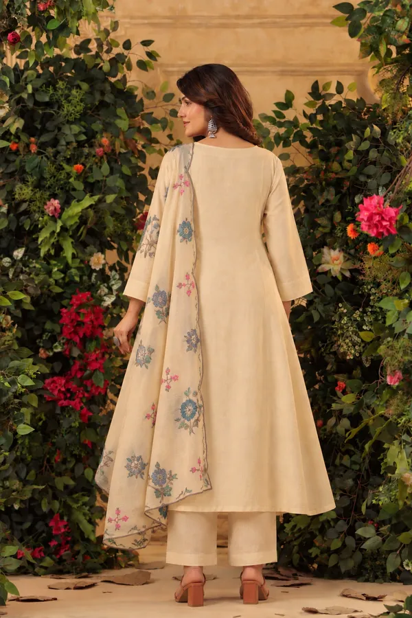 Sherri_Hill-Kurta_Set-CREAM