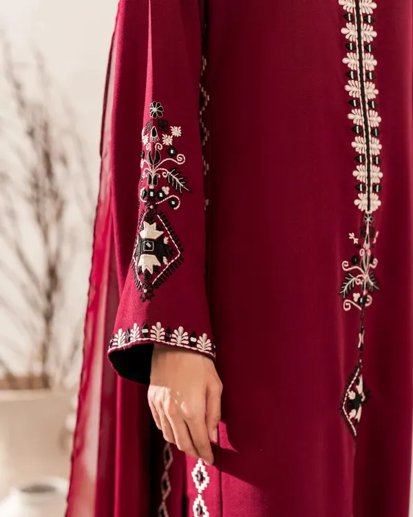 Sherri_Hill-Kurta_Set-red
